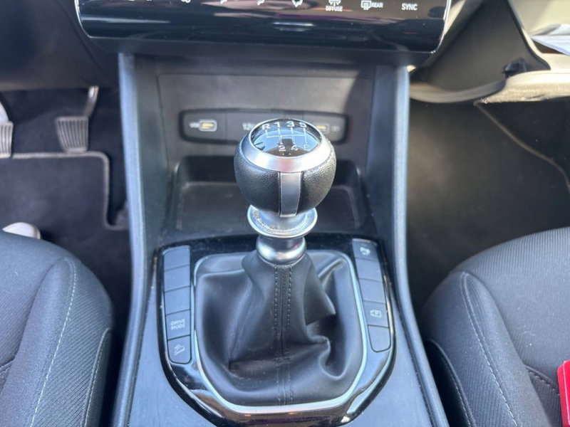 Hyundai Tucson usata a Salerno (14)