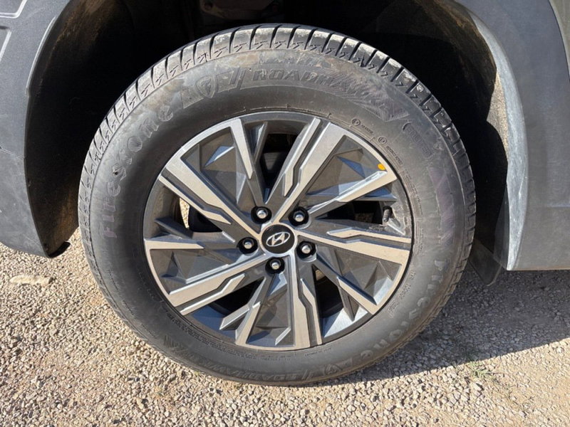 Hyundai Tucson usata a Salerno (16)