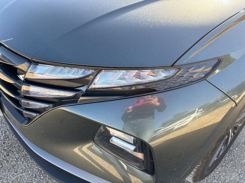 Hyundai Tucson usata a Salerno (19)