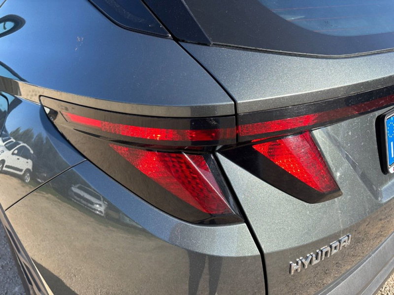 Hyundai Tucson usata a Salerno (20)