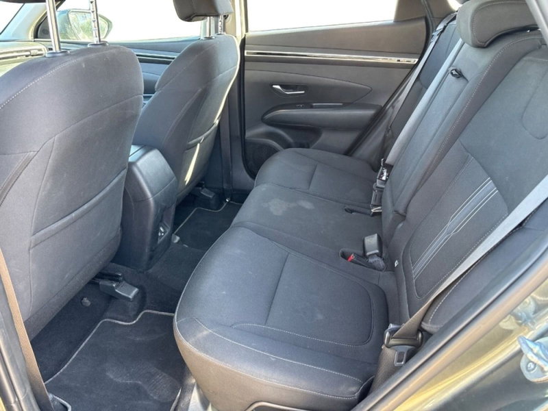 Hyundai Tucson usata a Salerno (7)