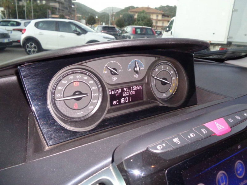 Lancia Ypsilon usata a Salerno (16)