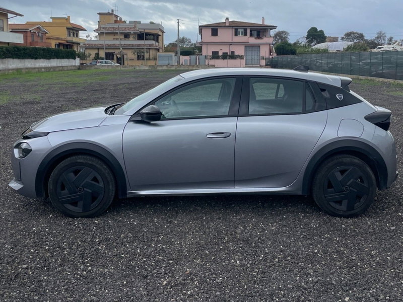 Lancia Ypsilon usata a Salerno (11)