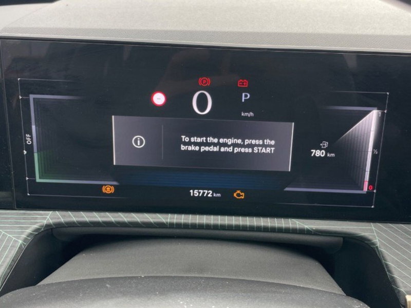 Lancia Ypsilon usata a Salerno (18)