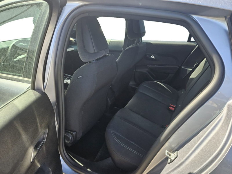 Lancia Ypsilon usata a Salerno (7)