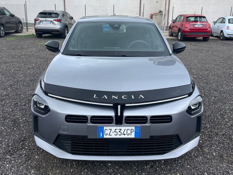 Lancia Ypsilon usata a Salerno (9)