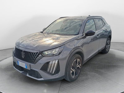 Peugeot 2008 PureTech 100 S&amp;S Allure del 2025 usata a Fisciano
