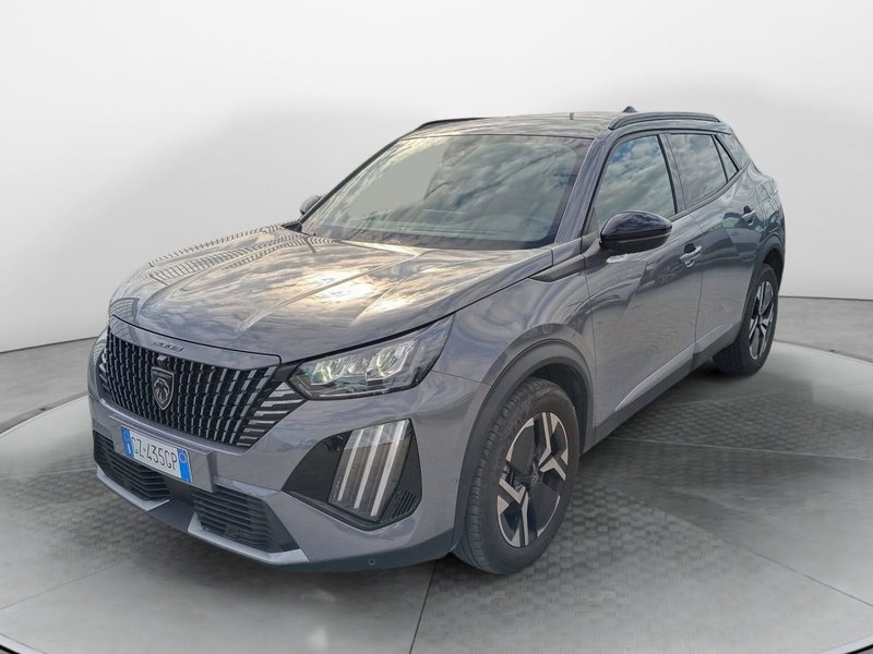 Peugeot 2008 usata a Salerno