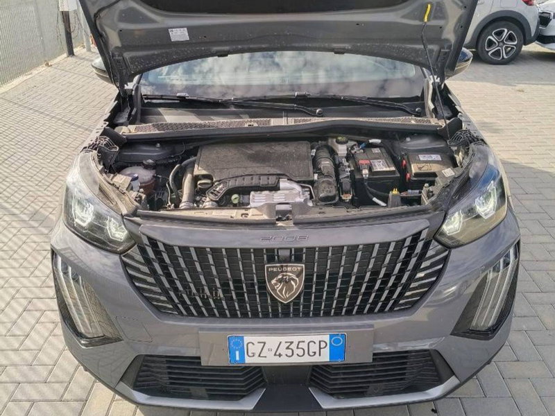 Peugeot 2008 usata a Salerno (10)