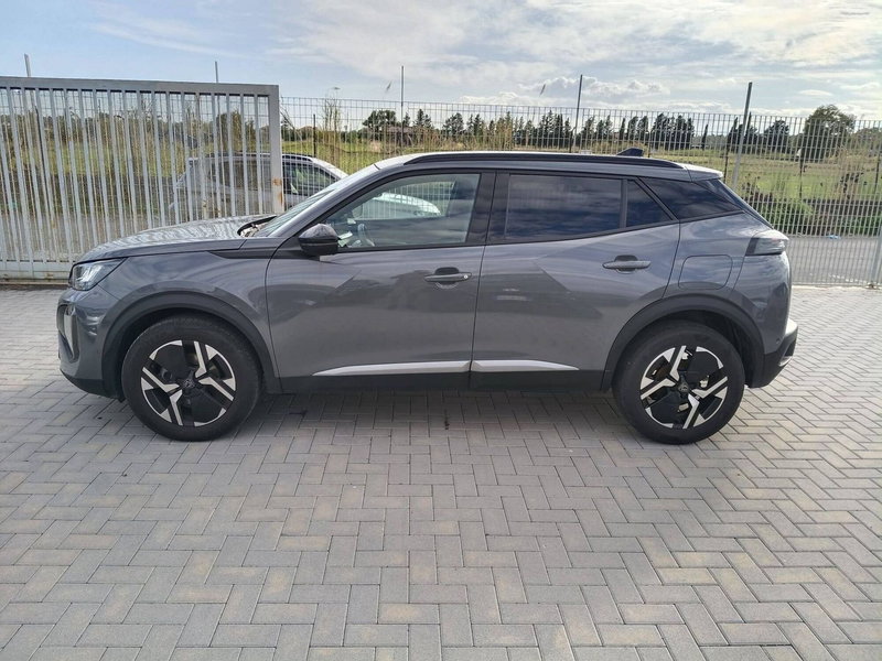 Peugeot 2008 usata a Salerno (11)