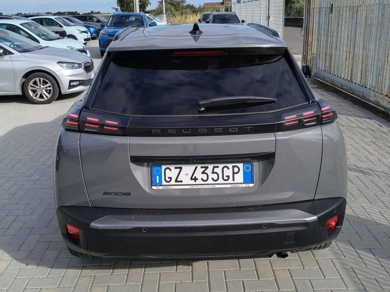 Peugeot 2008 usata a Salerno (12)
