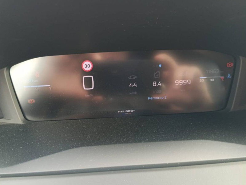 Peugeot 2008 usata a Salerno (18)