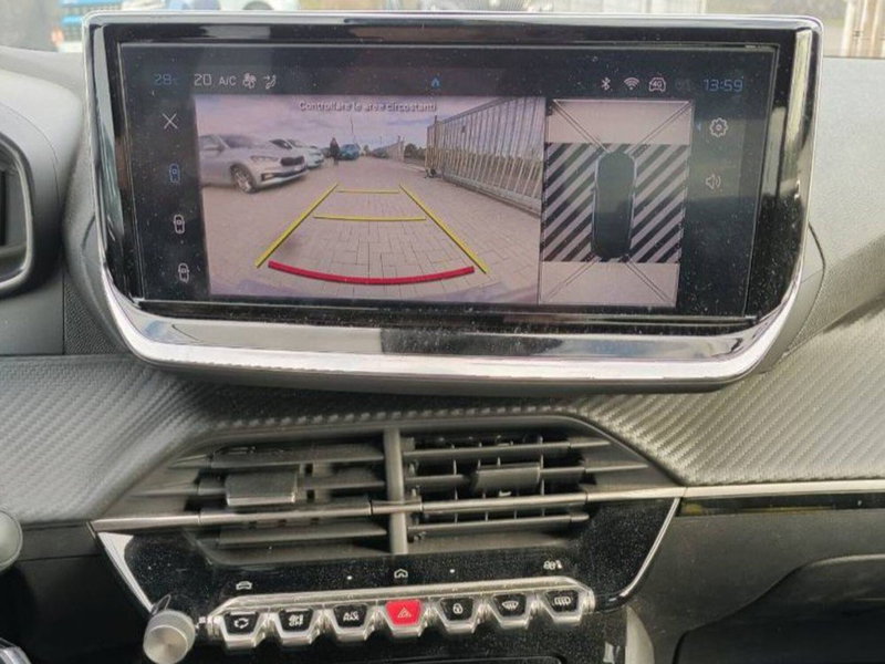 Peugeot 2008 usata a Salerno (19)