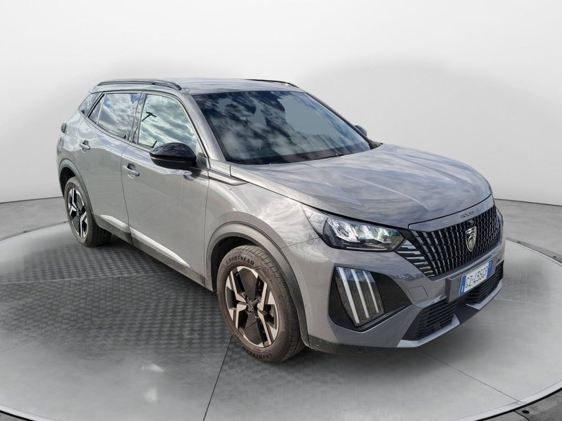 Peugeot 2008 usata a Salerno (2)