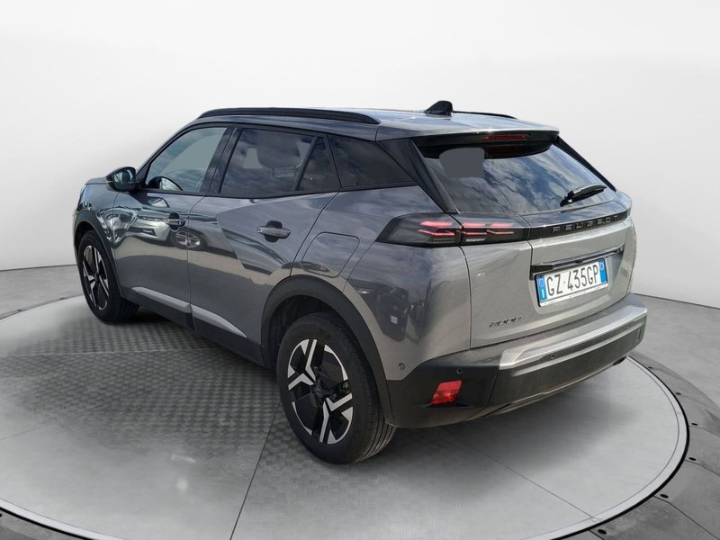 Peugeot 2008 usata a Salerno (3)