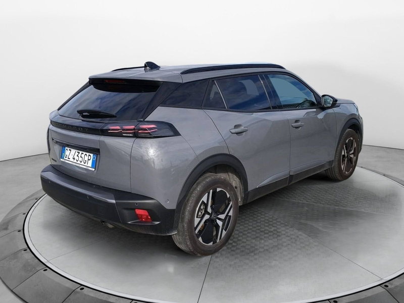 Peugeot 2008 usata a Salerno (4)