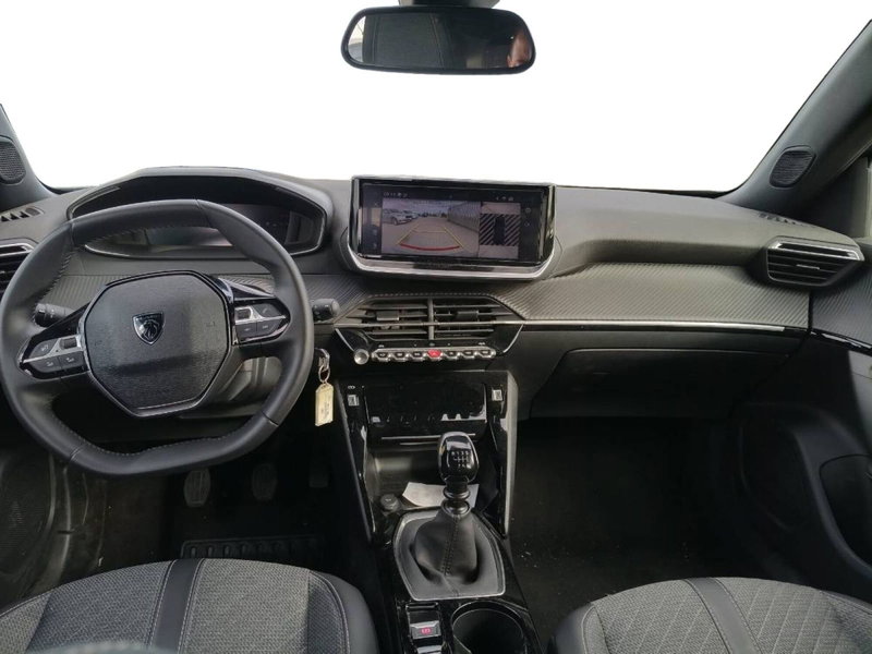 Peugeot 2008 usata a Salerno (5)