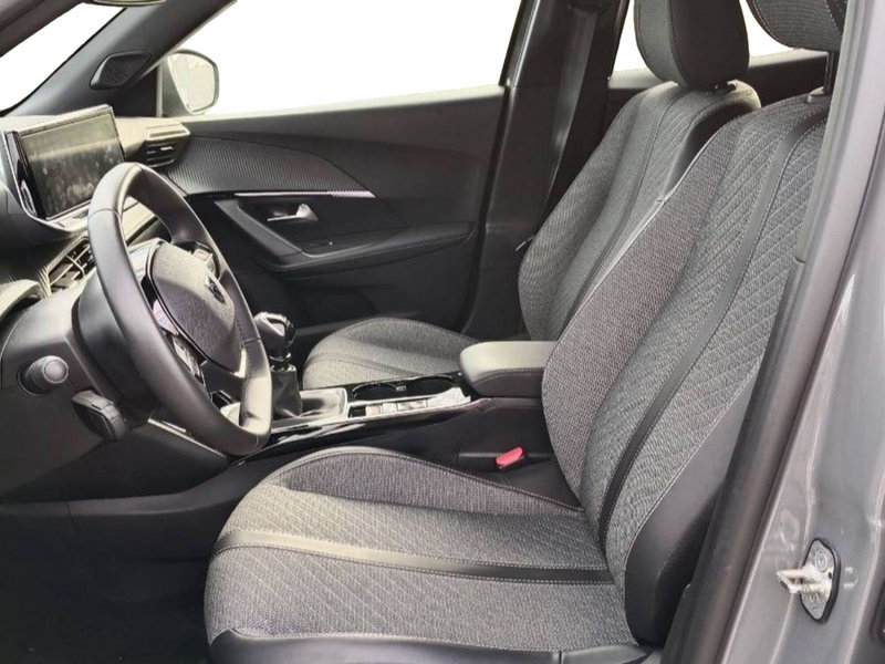 Peugeot 2008 usata a Salerno (6)