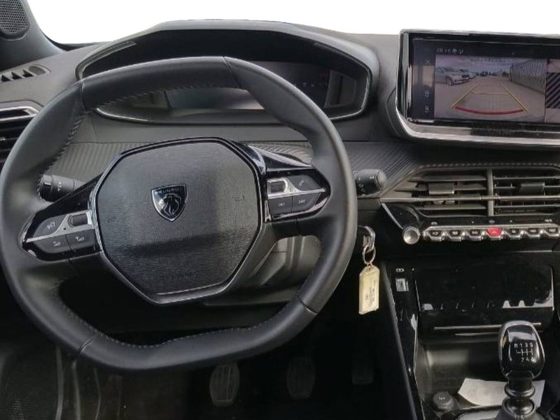 Peugeot 2008 usata a Salerno (8)