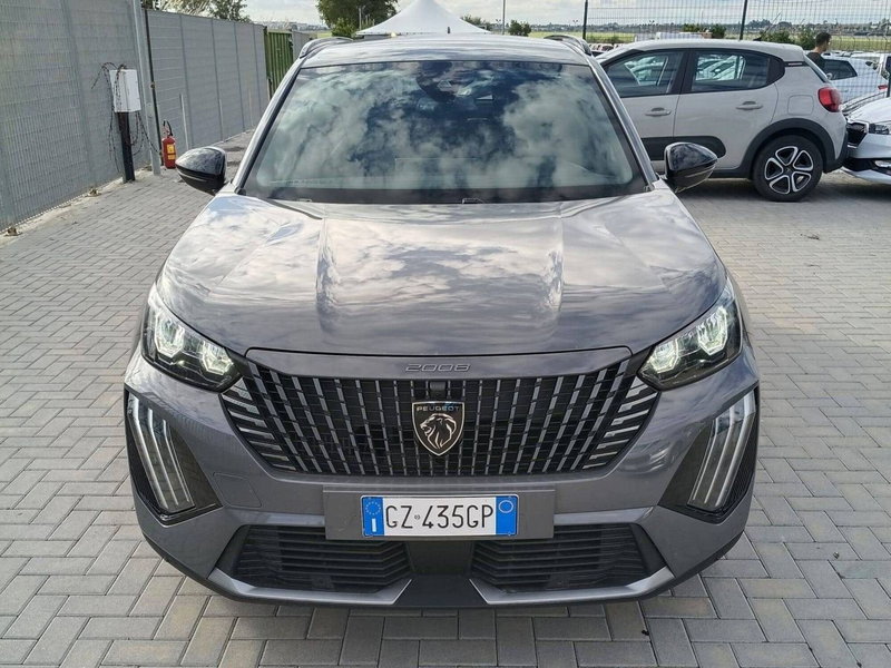Peugeot 2008 usata a Salerno (9)
