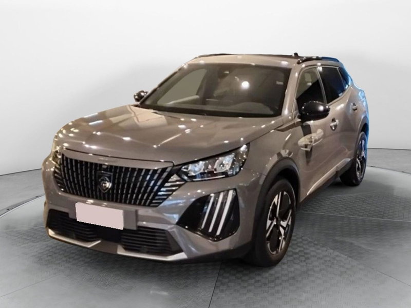 Peugeot 2008 usata a Salerno
