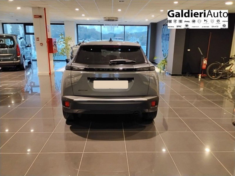 Peugeot 2008 usata a Salerno (10)
