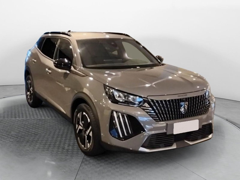 Peugeot 2008 usata a Salerno (2)