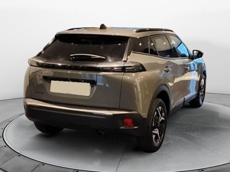 Peugeot 2008 usata a Salerno (4)