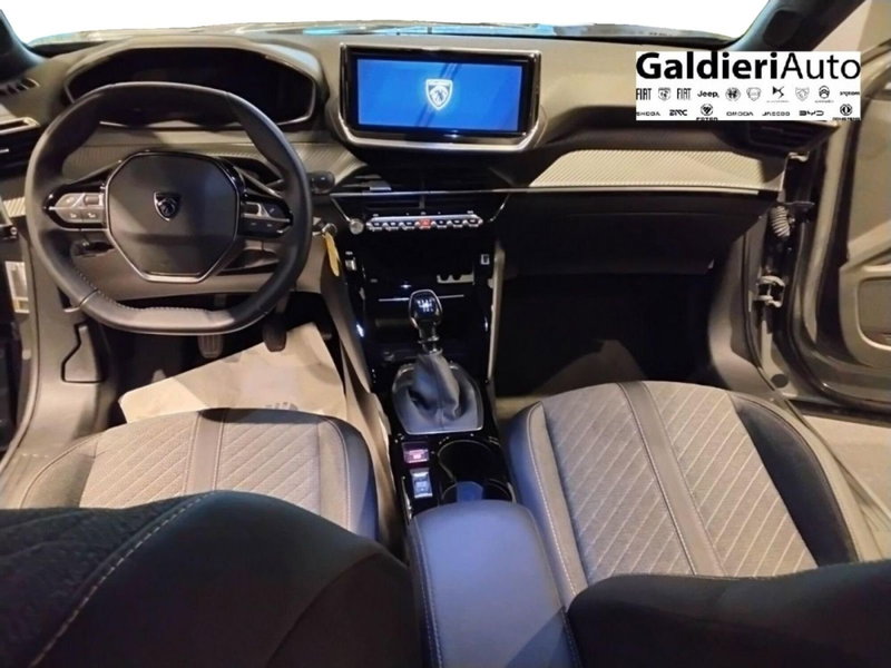 Peugeot 2008 usata a Salerno (5)