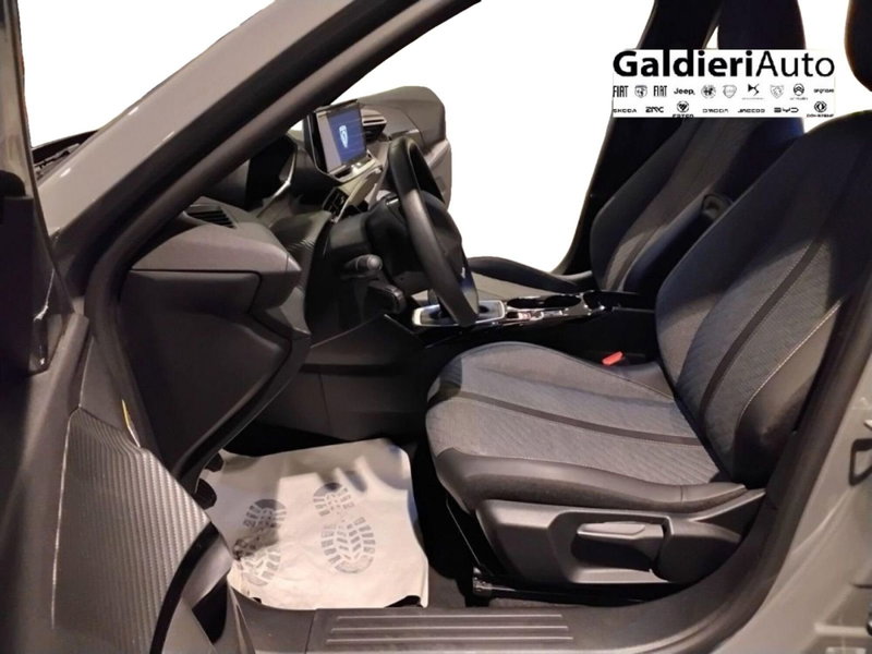 Peugeot 2008 usata a Salerno (6)