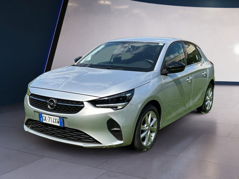 Opel Corsa usata a Salerno