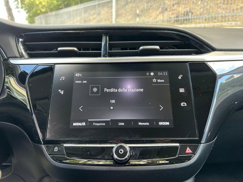 Opel Corsa usata a Salerno (19)