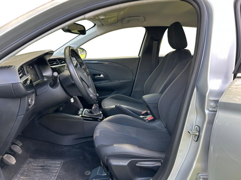 Opel Corsa usata a Salerno (6)