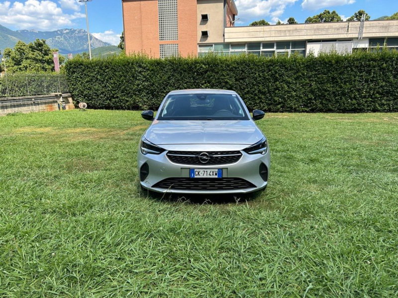 Opel Corsa usata a Salerno (9)