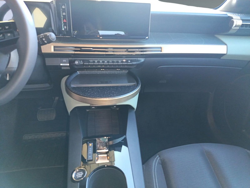 Lancia Ypsilon usata a Salerno (13)
