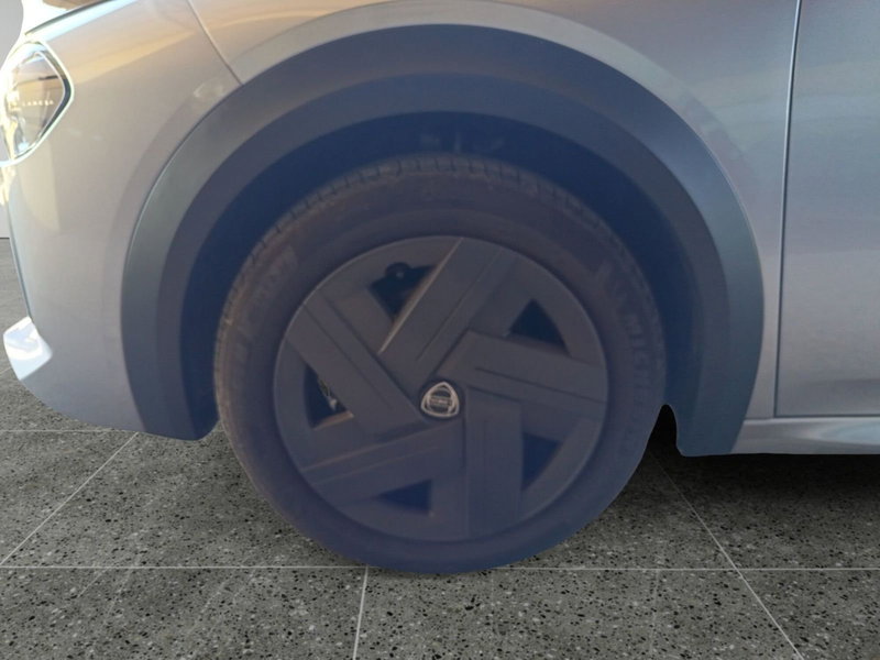 Lancia Ypsilon usata a Salerno (14)