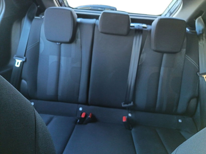 Lancia Ypsilon usata a Salerno (7)