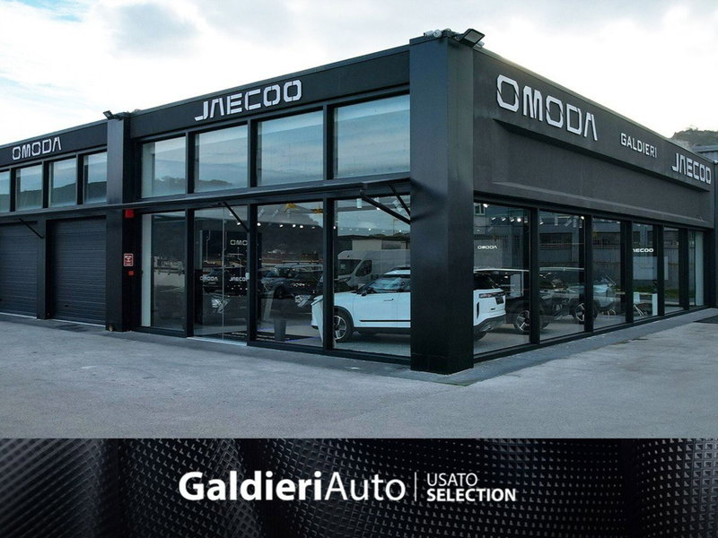 Jeep Compass usata a Salerno (13)