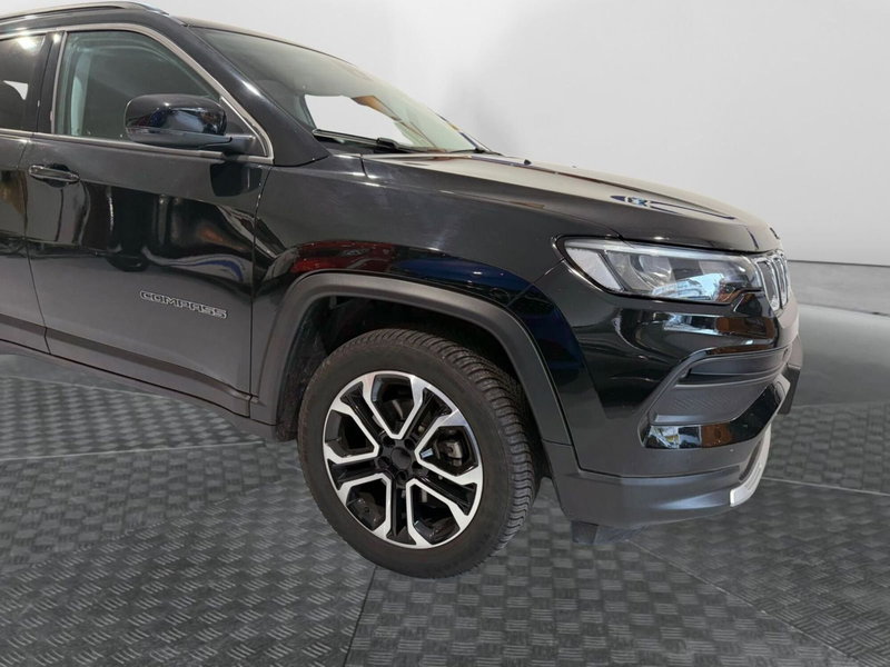 Jeep Compass usata a Salerno (2)