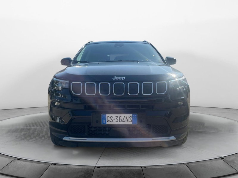 Jeep Compass usata a Salerno (3)