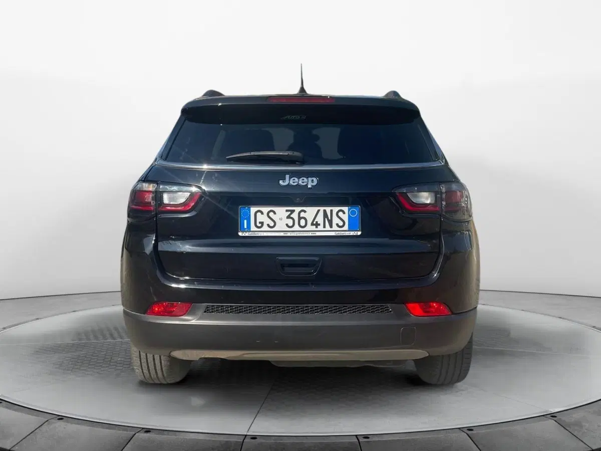 Jeep Compass usata a Salerno (4)