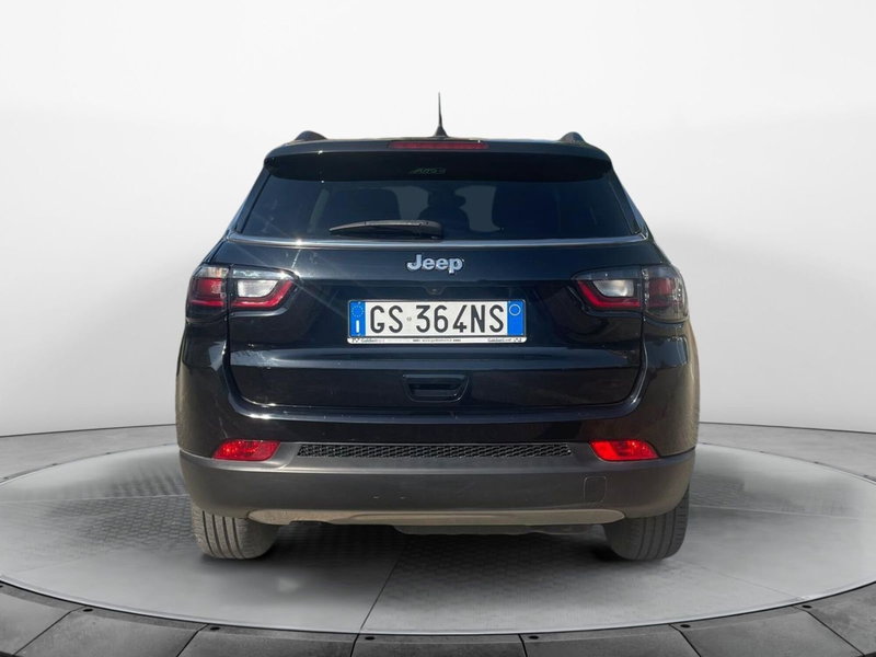 Jeep Compass usata a Salerno (4)