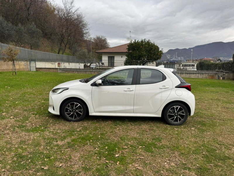 Toyota Yaris Cross usata a Salerno (10)