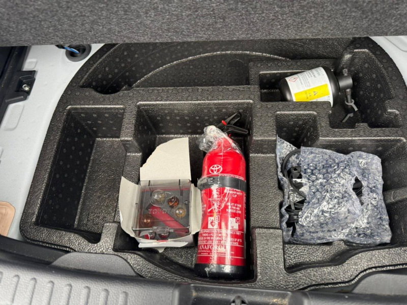 Toyota Yaris Cross usata a Salerno (13)