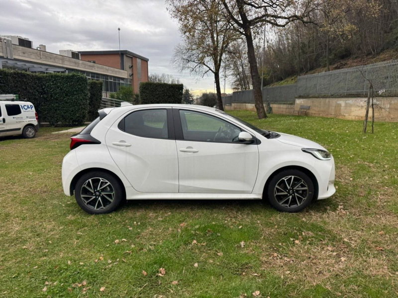 Toyota Yaris Cross usata a Salerno (15)