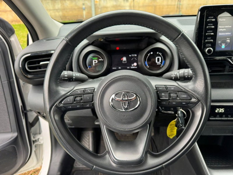 Toyota Yaris Cross usata a Salerno (18)