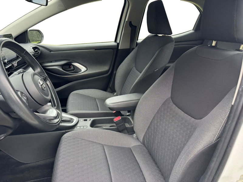 Toyota Yaris Cross usata a Salerno (6)