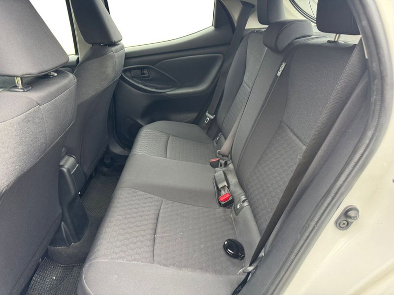 Toyota Yaris Cross usata a Salerno (7)