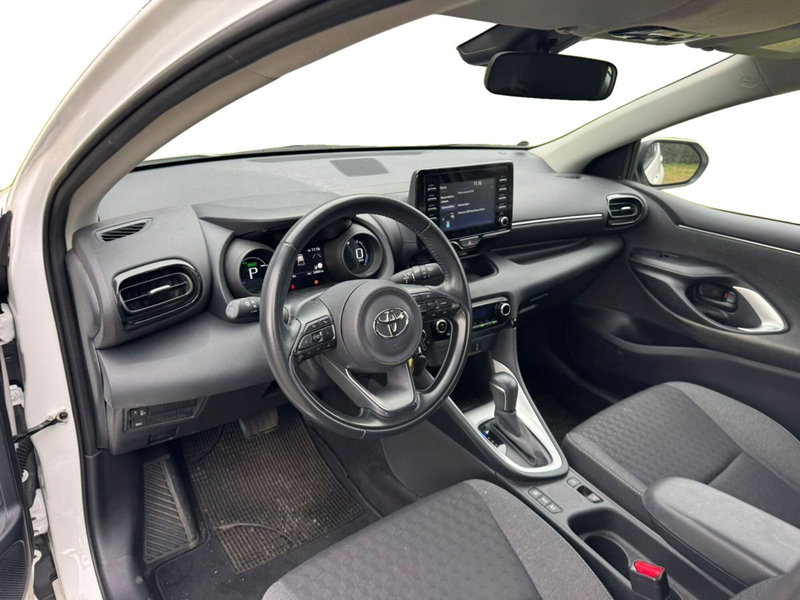 Toyota Yaris Cross usata a Salerno (8)