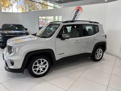 Jeep Renegade 1.0 T3 Limited del 2021 usata a Fisciano